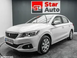 Alb Utilizat 2018 Peugeot 301 Active Berlinǎ | 7.490 EUR