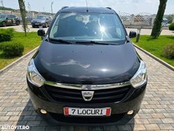Negru Utilizat 2013 Dacia Lodgy Lauréate Monovolum | 4.690 EUR (Preț OK)