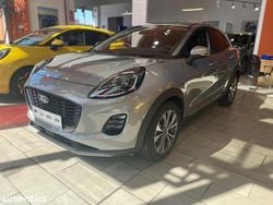 Culoareargint Nouă 2025 Ford Puma Titanium SUV | 21.100 EUR (Preț OK)