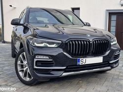 Negru Utilizat 2019 BMW X5 Comfort Edition SUV | 38.900 EUR (Super Preț)