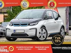 Culoarealbastru Utilizat 2018 BMW i3 Hatchback | 11.850 EUR (Preț OK)