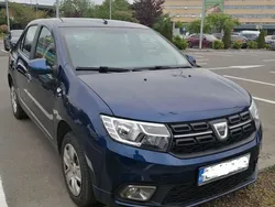 Albastru Utilizat 2016 Dacia Logan Lauréate Berlinǎ | 7.300 EUR (Preț OK)