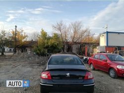 Negru Utilizat 2008 Peugeot 407 Berlinǎ | 3.700 EUR (Puțin scump)