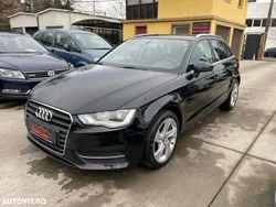 Negru Utilizat 2014 Audi A3 Sportback Attraction Hatchback | 9.299 EUR