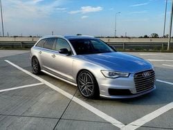 Argint Utilizat 2016 Audi A6 Break | 13.900 EUR (Preț bun)