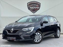 Negru Utilizat 2020 Renault Mégane GrandTour Life Break | 9.490 EUR (Preț bun)