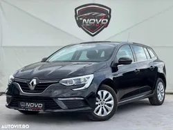 Negru Utilizat 2020 Renault Mégane GrandTour Life Break | 9.990 EUR (Preț OK)