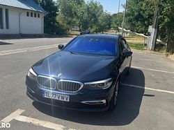 Culoarealbastru Utilizat 2017 BMW 520 Efficient Dynamics Berlinǎ | 21.000 EUR (Preț OK)