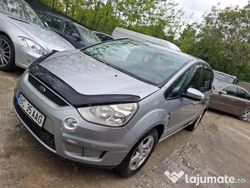 Utilizat 2010 Ford C-MAX Monovolum | 2.499 EUR