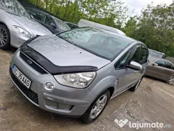 Utilizat 2010 Ford C-MAX Monovolum | 3.999 EUR