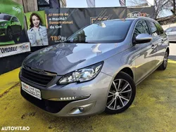 Argint Utilizat 2015 Peugeot 308 Allure Break | 5.990 EUR (Preț OK)