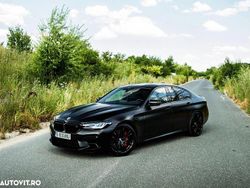 Culoarenegru Utilizat 2022 BMW M5 Comfort Edition Berlinǎ | 89.950 EUR (Preț bun)