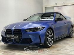 Albastru Utilizat 2024 BMW M4 Cabriolet Cabrio | 99.900 EUR