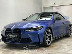 Albastru Utilizat 2024 BMW M4 Cabriolet Cabrio | 99.900 EUR