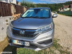 Culoaregri Utilizat 2017 Honda CR-V Elegance SUV | 14.300 EUR (Preț bun)