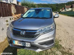 Culoaregri Utilizat 2017 Honda CR-V Elegance SUV | 14.300 EUR (Preț bun)
