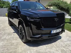 Negru Utilizat 2023 Cadillac Escalade SUV | 135.000 EUR