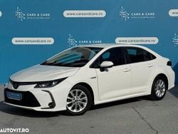Culoarealb Utilizat 2021 Toyota Corolla Berlinǎ | 20.490 EUR (Preț OK)