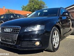 Culoarenegru Utilizat 2009 Audi A4 Break | 5.950 EUR (Preț OK)