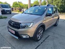 Bej Utilizat 2019 Dacia Sandero Prestige Hatchback | 7.950 EUR (Preț OK)