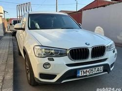 Alb Utilizat 2015 BMW X3 SUV | 15.499 EUR (Preț bun)