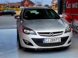Gri Utilizat 2013 Opel Astra Break | 5.500 EUR (Puțin scump)