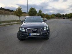 Culoarenegru Utilizat 2014 Audi Q5 S-Line SUV | 15.500 EUR (Scump)