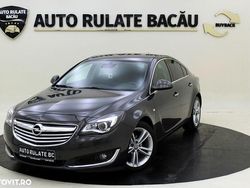 Gri Utilizat 2014 Opel Insignia Berlinǎ | 8.550 EUR (Puțin scump)