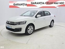 Culoarealb Utilizat 2019 Citroën C-Elysee I Feel Berlinǎ | 8.250 EUR (Preț OK)