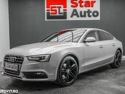 Culoaregri Utilizat 2014 Audi A5 Sportback Hatchback | 13.490 EUR (Super Preț)