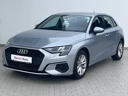 Gri mediu normal Utilizat 2021 Audi A3 | 19.590 EUR