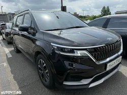 Negru Utilizat 2020 Kia Carnival Monovolum | 33.544 EUR
