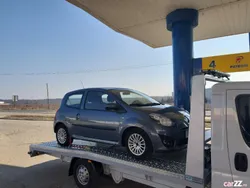 Gri Utilizat 2011 Renault Twingo Hatchback | 4.000 EUR
