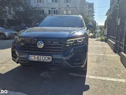 Culoarealbastru Utilizat 2020 VW Touareg Style SUV | 46.500 EUR (Puțin scump)