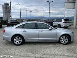 Gri Utilizat 2014 Audi A6 Berlinǎ | 11.980 EUR (Preț bun)