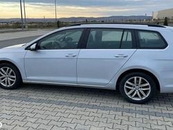 Culoarealb Utilizat 2017 VW Golf VII Comfortline Break | 11.300 EUR (Preț OK)