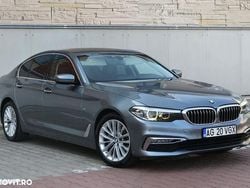 Gri Utilizat 2018 BMW 520 Berlinǎ | 17.990 EUR (Super Preț)