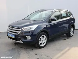 Albastru Utilizat 2019 Ford Kuga Business Edition SUV | 15.200 EUR (Preț bun)