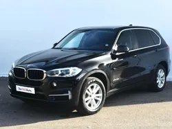 Negru Utilizat 2016 BMW X5 SUV | 28.500 EUR (Preț OK)