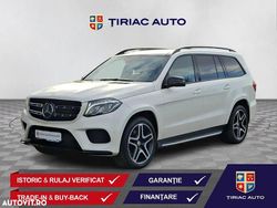 Culoarealb Utilizat 2016 Mercedes GLS400 SUV | 38.990 EUR