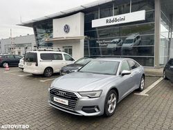 Culoareargint Utilizat 2020 Audi A6 Design Hatchback | 33.450 EUR (Puțin scump)