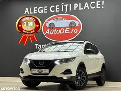 Alb Utilizat 2020 Nissan Qashqai SUV | 15.750 EUR (Preț OK)