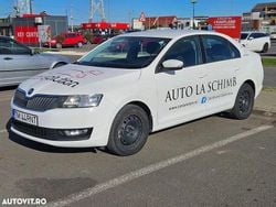Culoarealb Utilizat 2017 Skoda Rapid Ambition Hatchback | 8.350 EUR (Preț OK)
