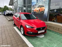 Rosu Utilizat 2021 Seat Leon ST Style Break | 12.490 EUR (Preț bun)