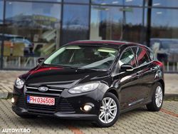 Culoarenegru Utilizat 2012 Ford Focus Titanium Hatchback | 3.990 EUR (Preț OK)