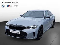 Gri brooklyn metalizat m metalizat Utilizat 2024 BMW 320 Comfort Edition Berlinǎ | 41.983 EUR