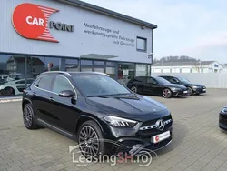 Negru Utilizat 2024 Mercedes 200 AMG line SUV | 43.559 EUR (Scump)