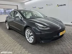 Negru Utilizat 2020 Tesla Model 3 Standard Range Plus Berlinǎ | 19.635 EUR (Scump)