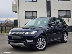 Albastru Utilizat 2015 Land Rover Range Rover Sport HSE SUV | 14.999 EUR (Super Preț)