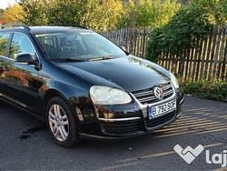 Negru Utilizat 2009 VW Golf VI Break | 2.900 EUR (Preț OK)